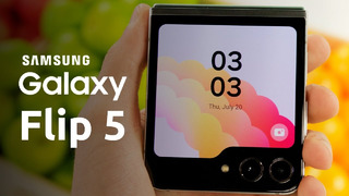Samsung Galaxy Flip 5 – ТОП 5 УЛУЧШЕНИЙ