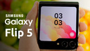Samsung Galaxy Flip 5 – ТОП 5 УЛУЧШЕНИЙ
