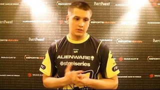 Interview with Na`Vi Zeus