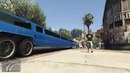 GTA 5 mods: самая длинная тачка