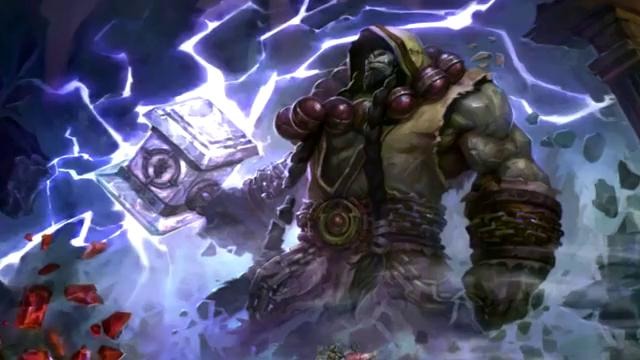 Warcraft История мира – Тралл Thrall