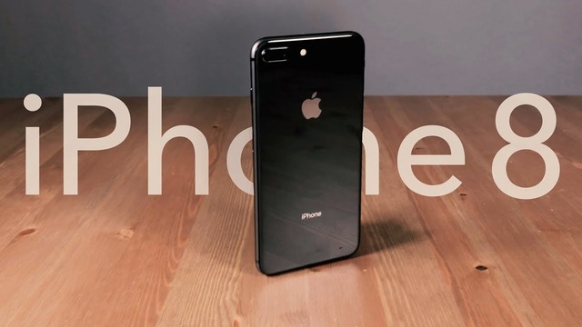 [Geek Sputnik] Настоящие возможности iPhone 8 plus