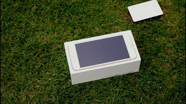 IPhone 6 Plus: распаковка и первое впечатление – Wylsacom