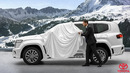 Гибридный Land Cruiser 300. Он мощнее Audi Q7 и BMW X5