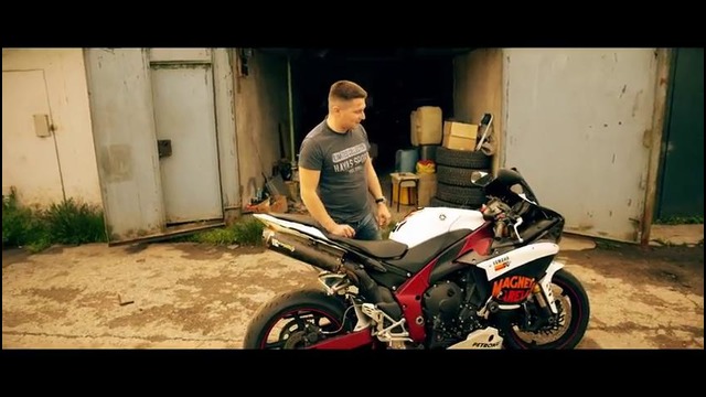 Как я получал Yamaha R1 БЕСПЛАТНО