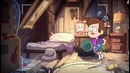 Gravity Falls Short 01 – «Candy Monster» (Сыендук)