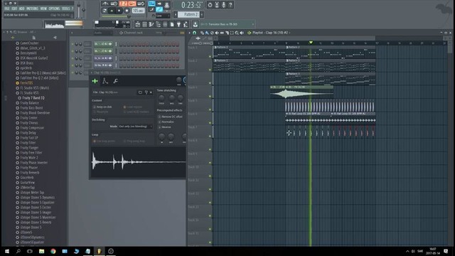 Как СДЕЛАТЬ a professional tropical house in Fl Studio 12