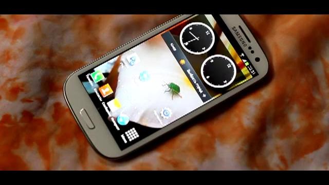 Samsung Galaxy S3 (i9300) Видеообзор от FERUMM.COM