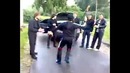 Узбеки, Армяне, Чеченцы – мы все братья (танцуют)