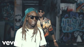 Swizz Beatz ft. Lil Wayne – Pistol On My Side (P.O.M.S)