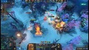 DOTA2: The International 2017: OG vs Cloud 9 (Group B, Game 1)