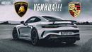 Новый Mercedes-AMG GT полноприводный монстр