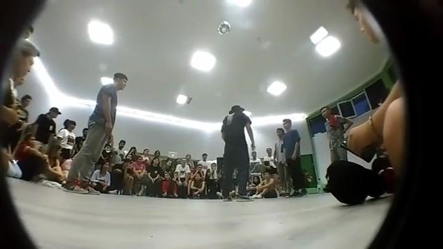 Ташкентский танцевальный баттл