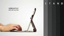 SKINNY – ультратонкий кейс-клавиатура для iPad 2