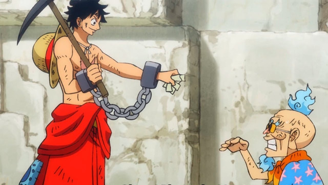 One Piece – 920 Серия