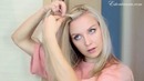 Легкие женские прически на каждый день #1