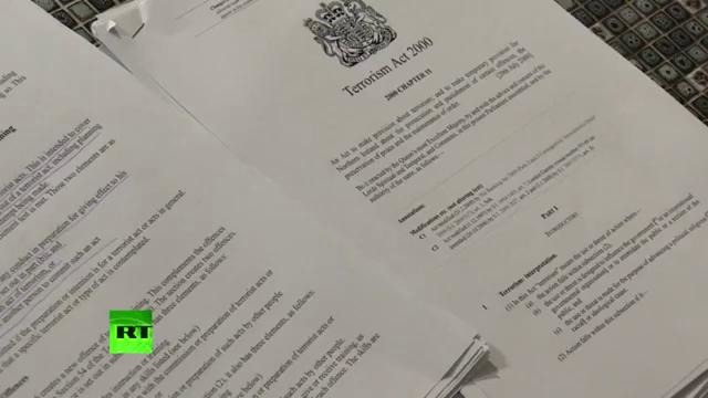 Угроза терроризма в Европе ЕС опасается собственных граждан