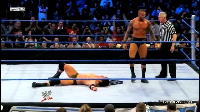 Top 10 – RKO by Randy Orton (HD)