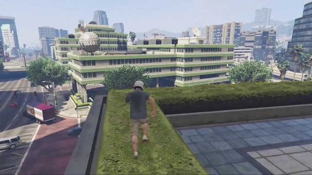 Gta5 5 секретов о которых вы 100% не знали! (graphicarts)