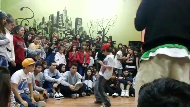 Battle Hip Hop [2D Studio KDR] – DaGGeR vs