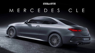 Mercedes CLE class пополнение в семье Самый дорогой Bentley Land Rover Defender кабриолет