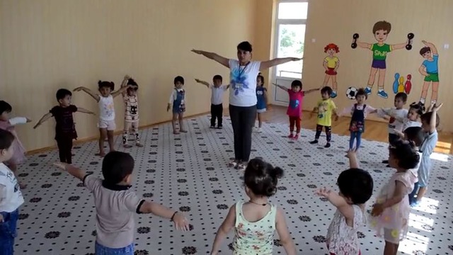 Bobojonova Nigora Yusupovna ish faoliyatidan
