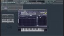 Sytrus 08 из 16 FM матрица Wikisound уроки FL Studio