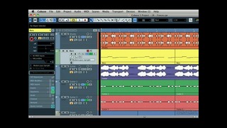 Cubase 5 Tutorial Russian CUB5L3-28-Freeze