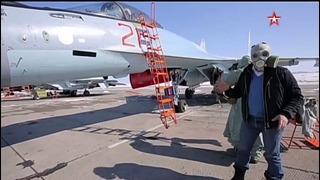 «Су-35. Гость из будущего». Военная приемка