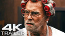 COURTROOM CHAOS Official Trailer (2026) Arnold Schwarzenegger