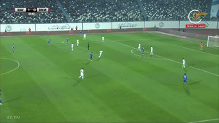 Superliga. Navbahor – Dinamo