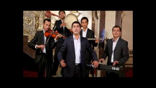 Muhammadumar Isoqov-Sevaman