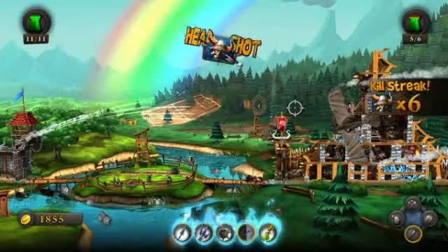 Прохождение CastleStorm — Часть 3