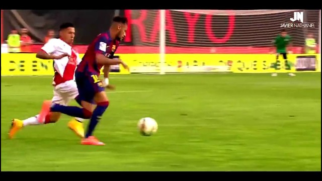 Neymar Jr, Santos & FC Barcelona Skills & Goals