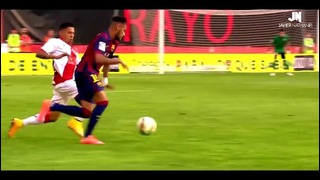 Neymar Jr, Santos & FC Barcelona Skills & Goals