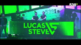 Lucas & Steve – Live @ 538 Jingle Ball in Amsterdam, Netherlands (17.12.2016)