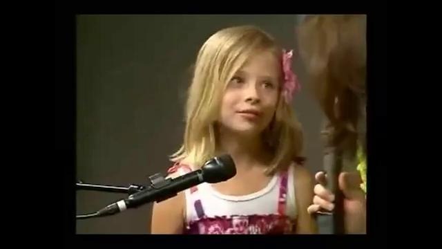 Jackie Evancho – TalentQuest June 2009 9 yrs old
