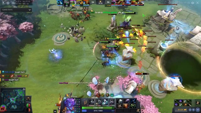 Miracle-The BEST Player In The World Can Play Any Hero! Mixed Hero Compilation