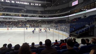 Как мы ходили на Хоккей! Ледовый дворец Humo-Arena, Ташкент, 27 апреля 2019 года
