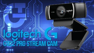 Обзор игровой вебки Logitech C922 Pro Stream Cam – Анбоксинг #23