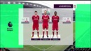 Brighton v Liverpool EPL 2/12/2017