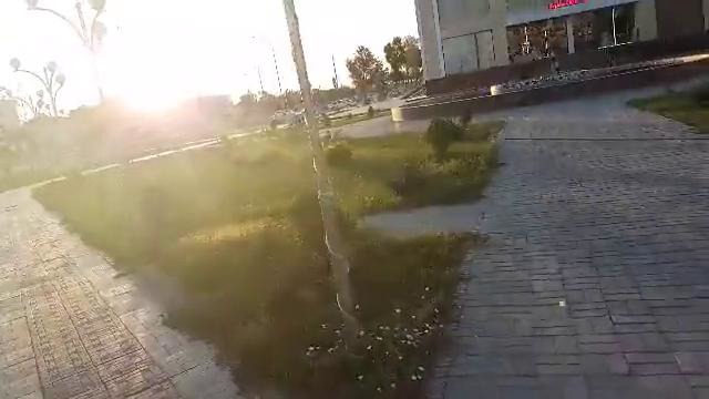 Прогулка по улицам КАРШИ