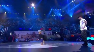 Thesis vs Benny – Battle 1 – Red Bull BC One World Final 2014 Paris
