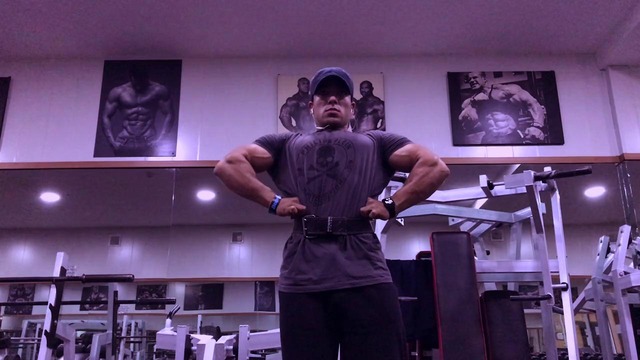 Ташкент – Тренировка Плеч 2018