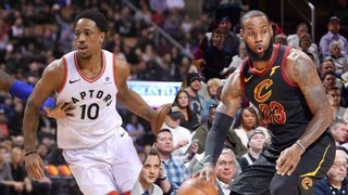 NBA 2018: Cleveland Cavaliers vs Toronto Raptors | NBA Season 2017-18