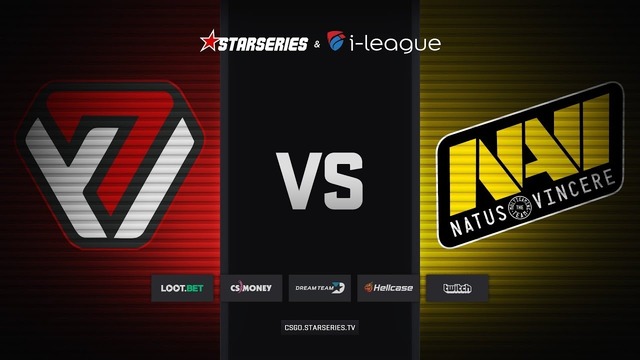 StarSeries i-League S5 Finals – AVANGAR vs Natus Vincere (Game 2, Inferno, Group)
