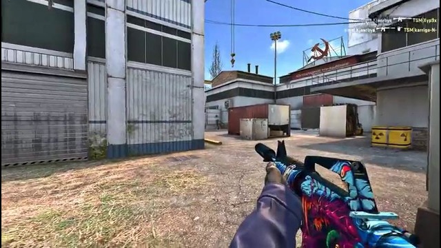 CSGO The Rise Of Kjaerbye (Fragmovie)