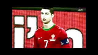 Cristiano Ronaldo – All 3 Goals in EURO