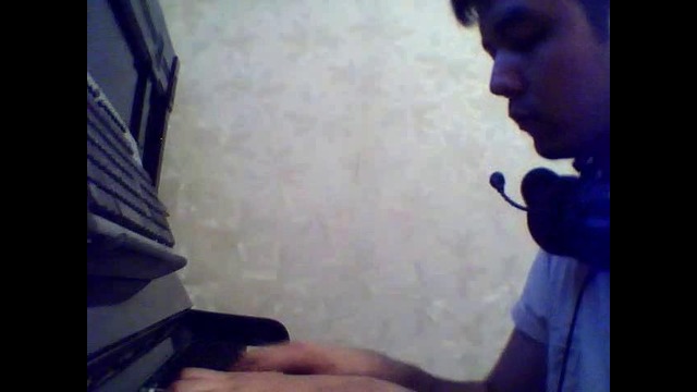 Wake me up – Aviccii feat. Aloe Blacc (piano cover by Navruz Pazzitiff)