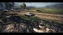 Battlefield 3 – 1,000 Mine Domino Explosion